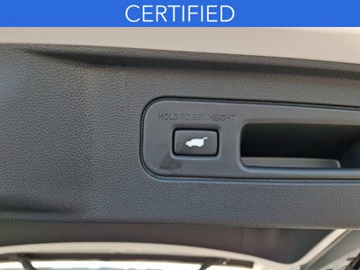 2026 Honda Pilot Elite **CERTIFIED**
