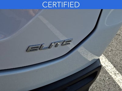 2026 Honda Pilot Elite **CERTIFIED**