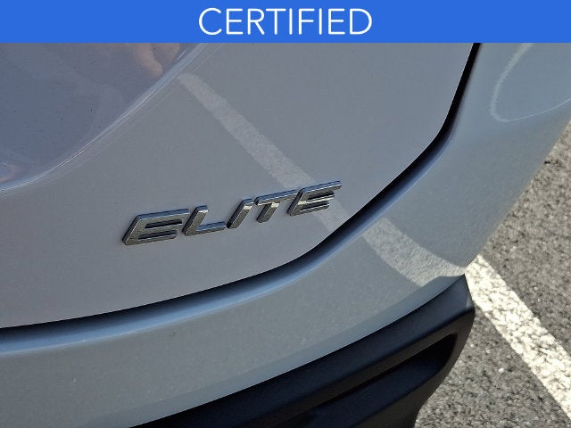 2026 Honda Pilot Elite **CERTIFIED**
