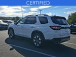 2026 Honda Pilot Elite **CERTIFIED**