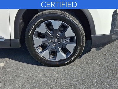 2026 Honda Pilot Elite **CERTIFIED**