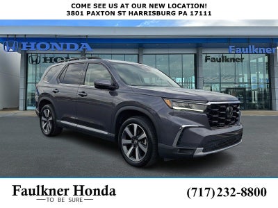 2023 Honda Pilot Elite AWD