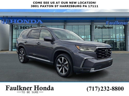 2023 Honda Pilot Elite AWD