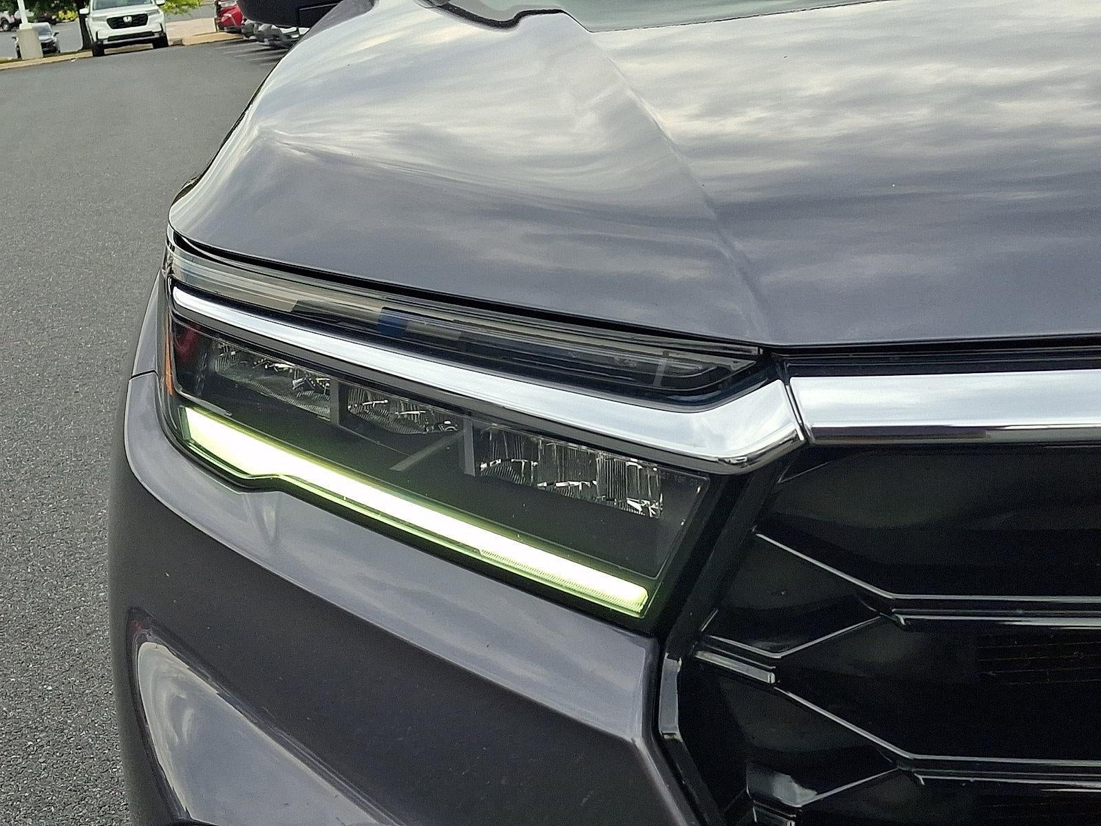 2023 Honda Pilot Elite AWD