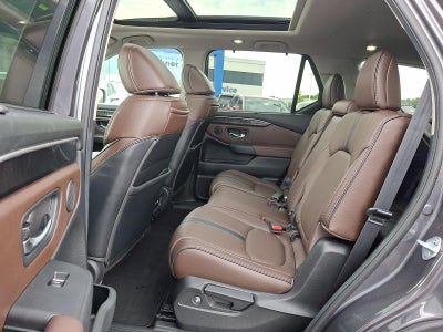 2023 Honda Pilot Elite AWD
