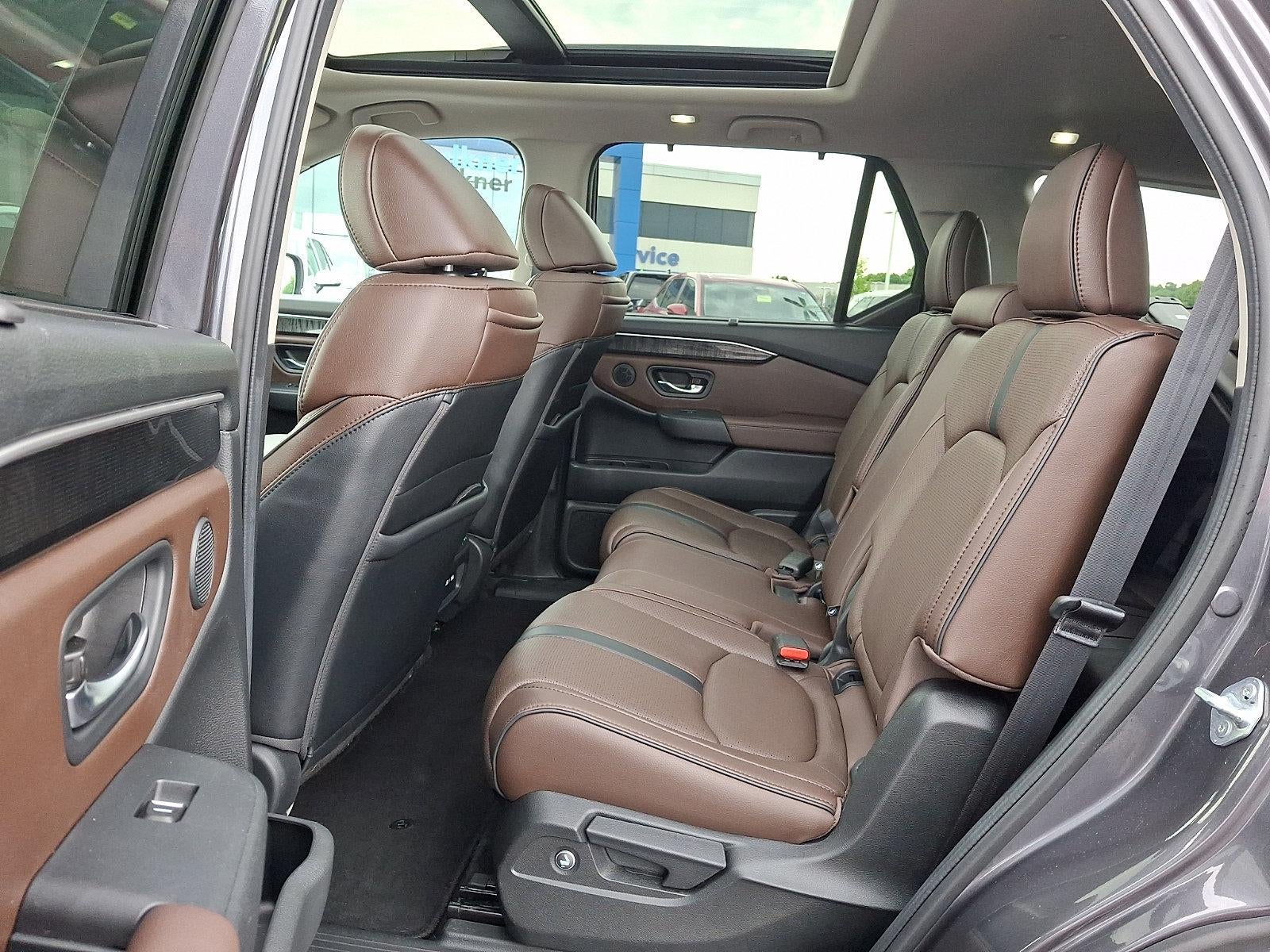 2023 Honda Pilot Elite AWD