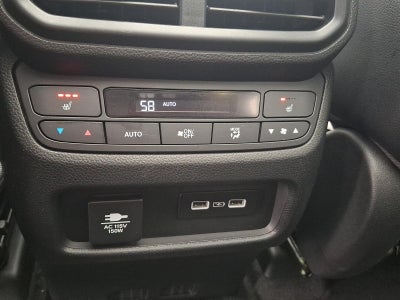 2023 Honda Pilot Elite AWD