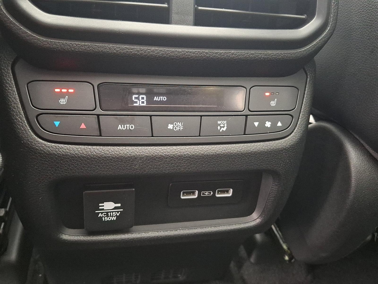 2023 Honda Pilot Elite AWD