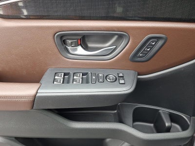 2023 Honda Pilot Elite AWD