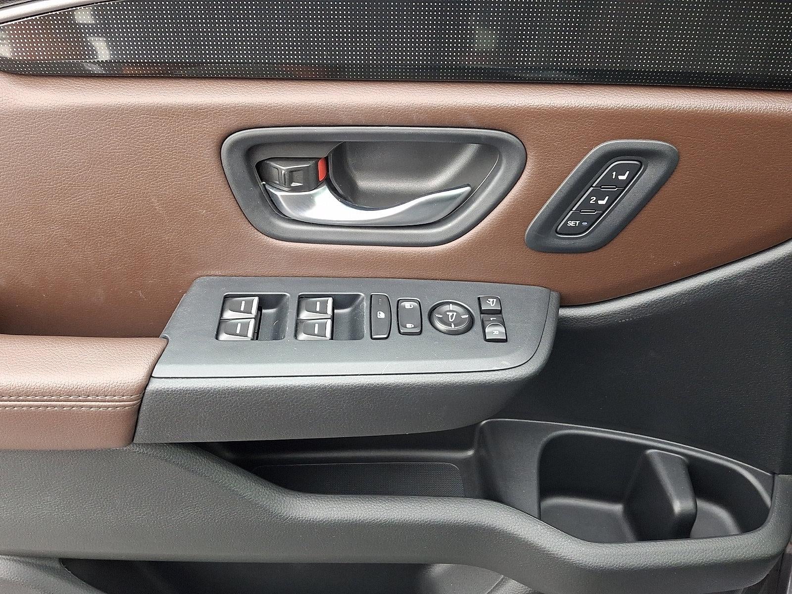 2023 Honda Pilot Elite AWD