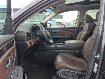 2023 Honda Pilot Elite AWD