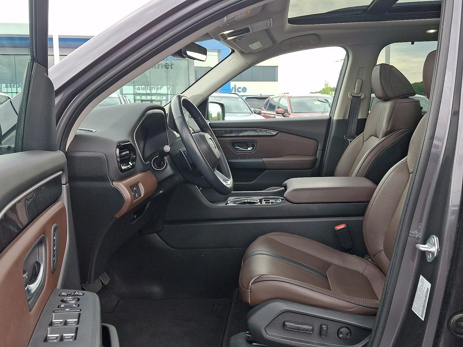 2023 Honda Pilot Elite AWD