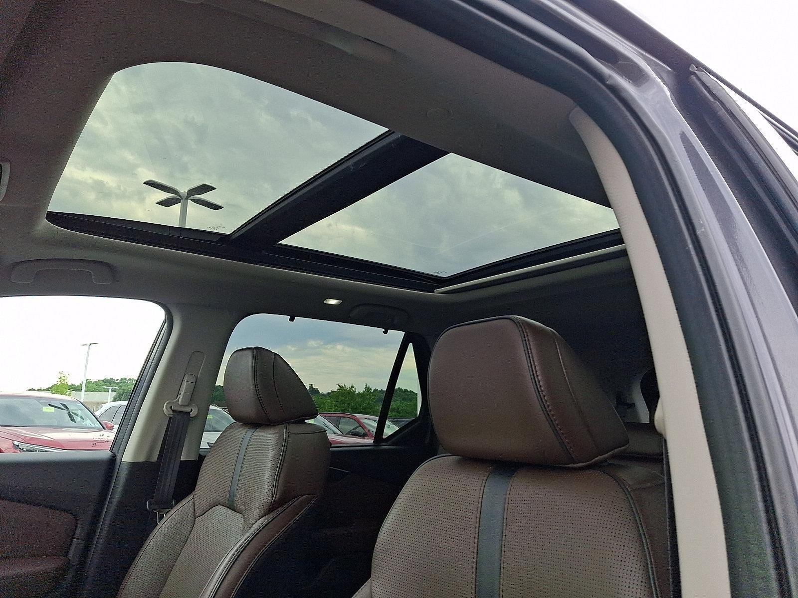 2023 Honda Pilot Elite AWD