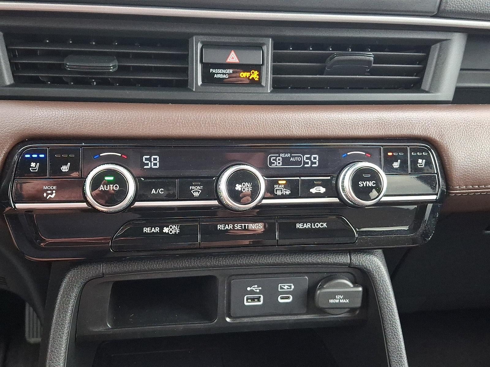 2023 Honda Pilot Elite AWD