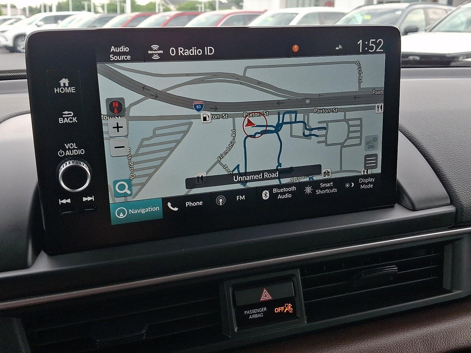 2023 Honda Pilot Elite AWD