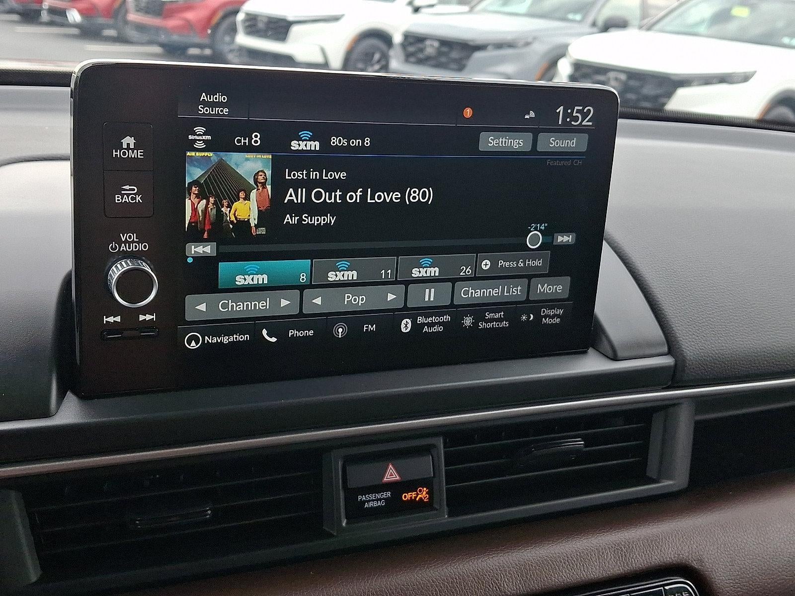 2023 Honda Pilot Elite AWD