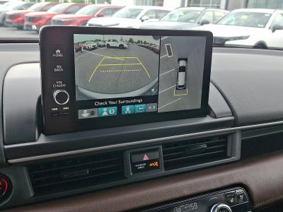 2023 Honda Pilot Elite AWD