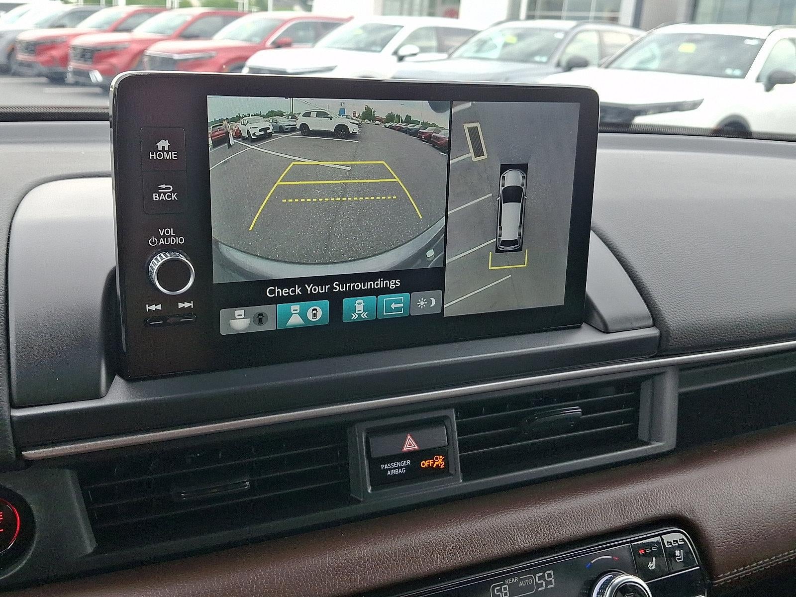 2023 Honda Pilot Elite AWD