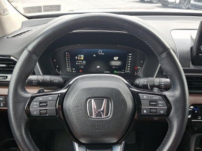 2023 Honda Pilot Elite AWD