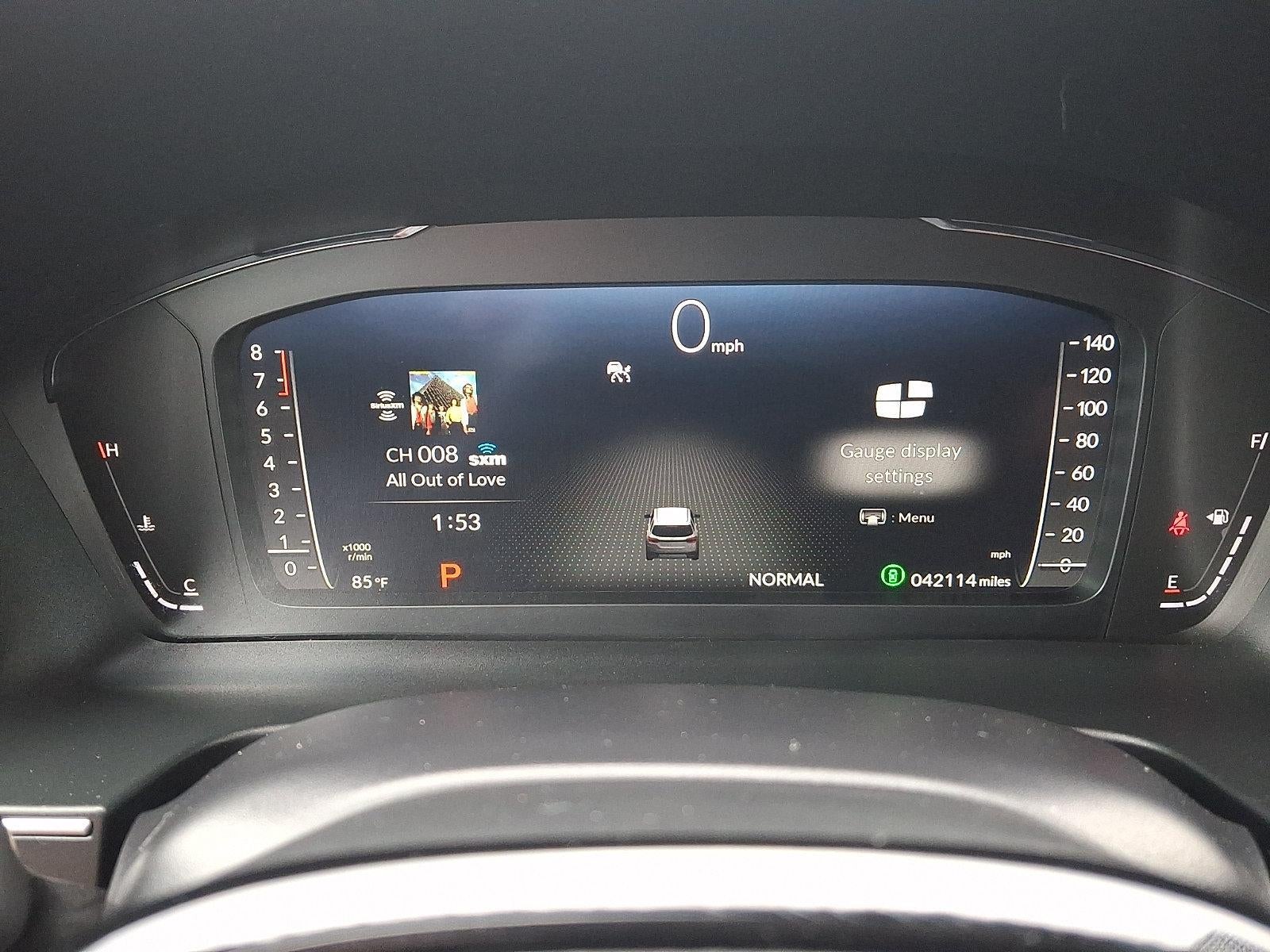 2023 Honda Pilot Elite AWD
