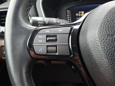 2023 Honda Pilot Elite AWD