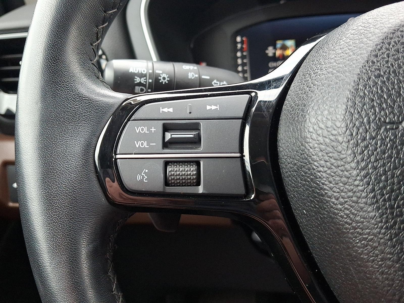 2023 Honda Pilot Elite AWD