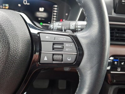 2023 Honda Pilot Elite AWD