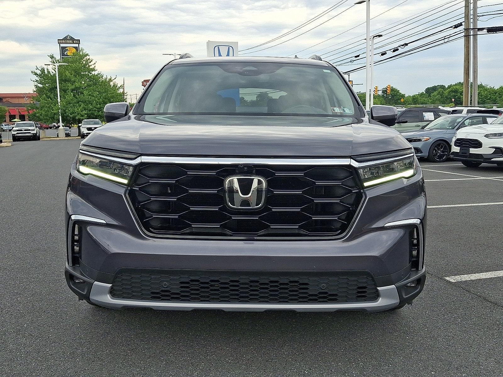 2023 Honda Pilot Elite AWD