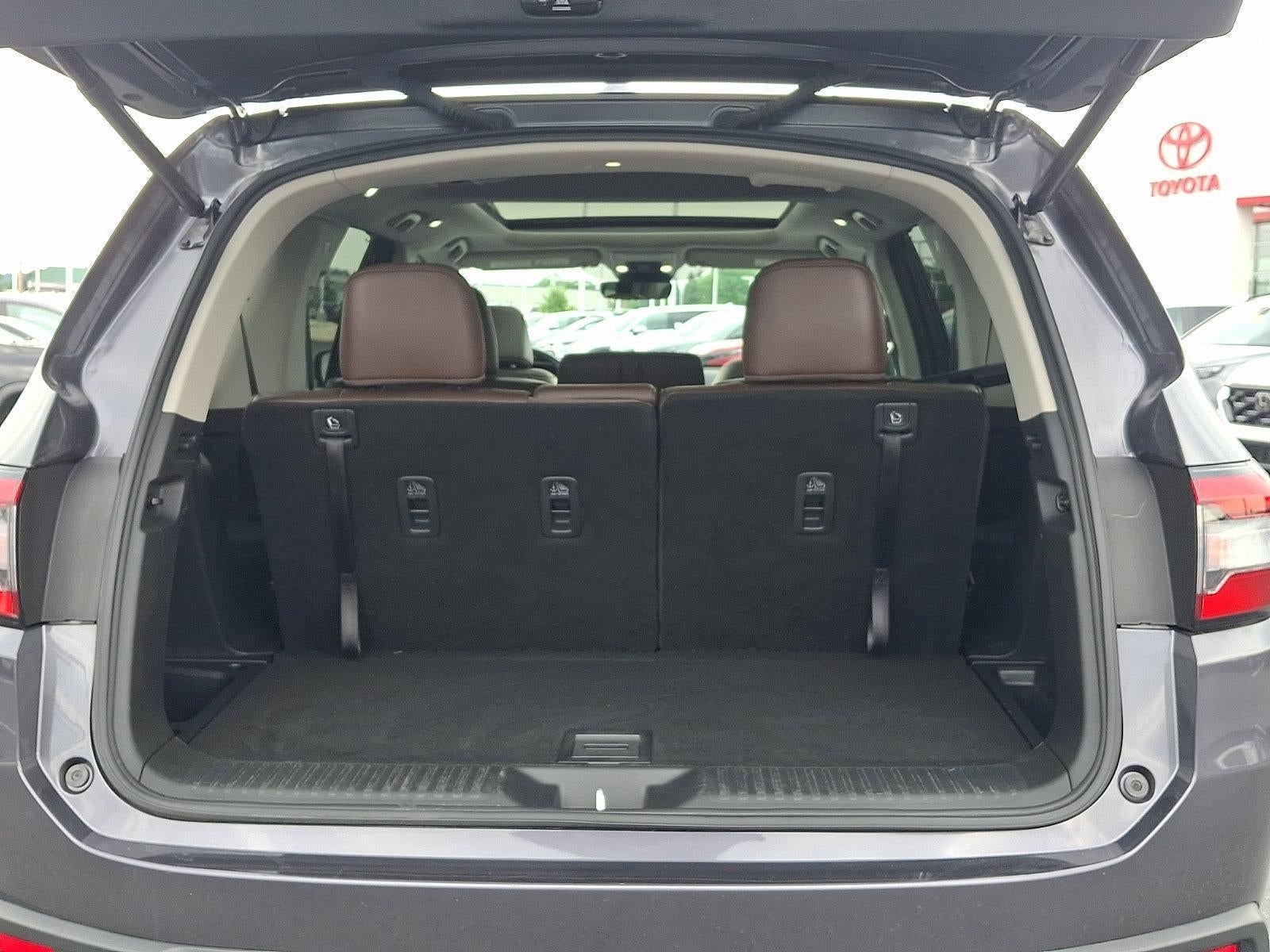 2023 Honda Pilot Elite AWD