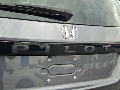 2023 Honda Pilot Elite AWD