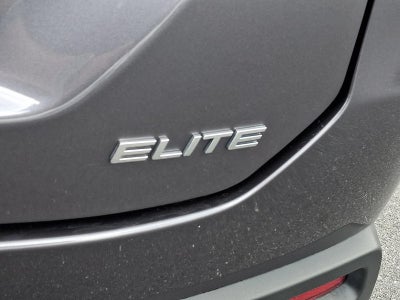 2023 Honda Pilot Elite AWD