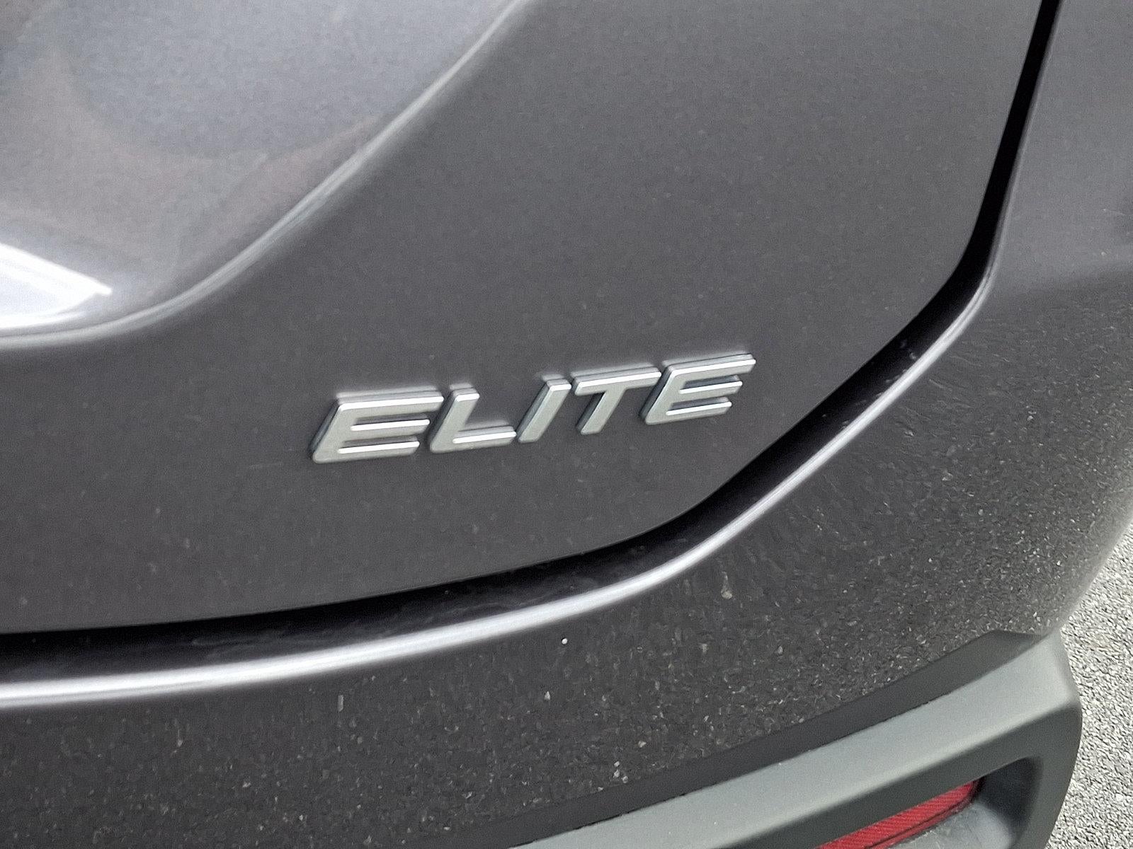 2023 Honda Pilot Elite AWD