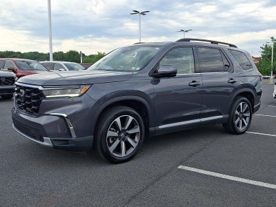 2023 Honda Pilot Elite AWD