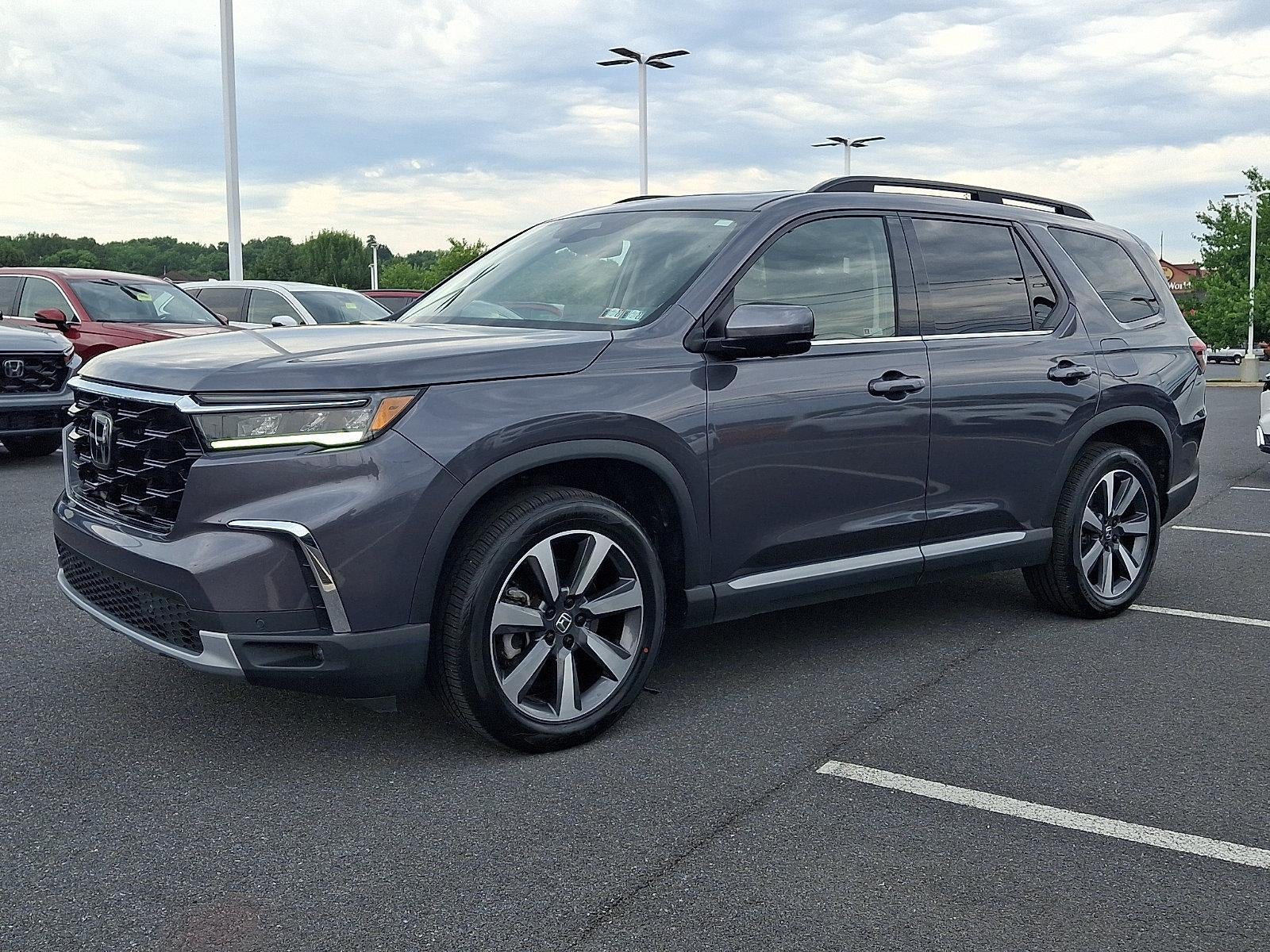 2023 Honda Pilot Elite AWD