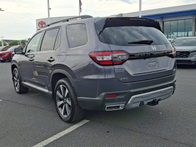 2023 Honda Pilot Elite AWD