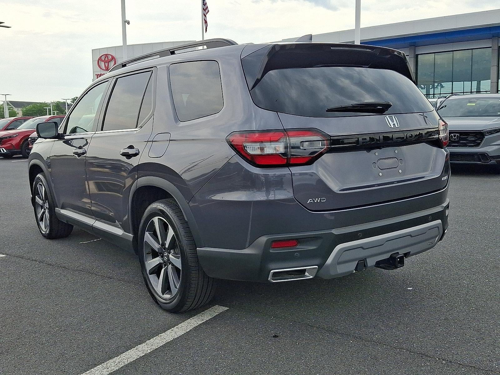 2023 Honda Pilot Elite AWD
