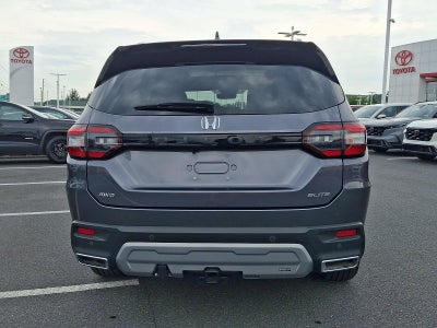2023 Honda Pilot Elite AWD