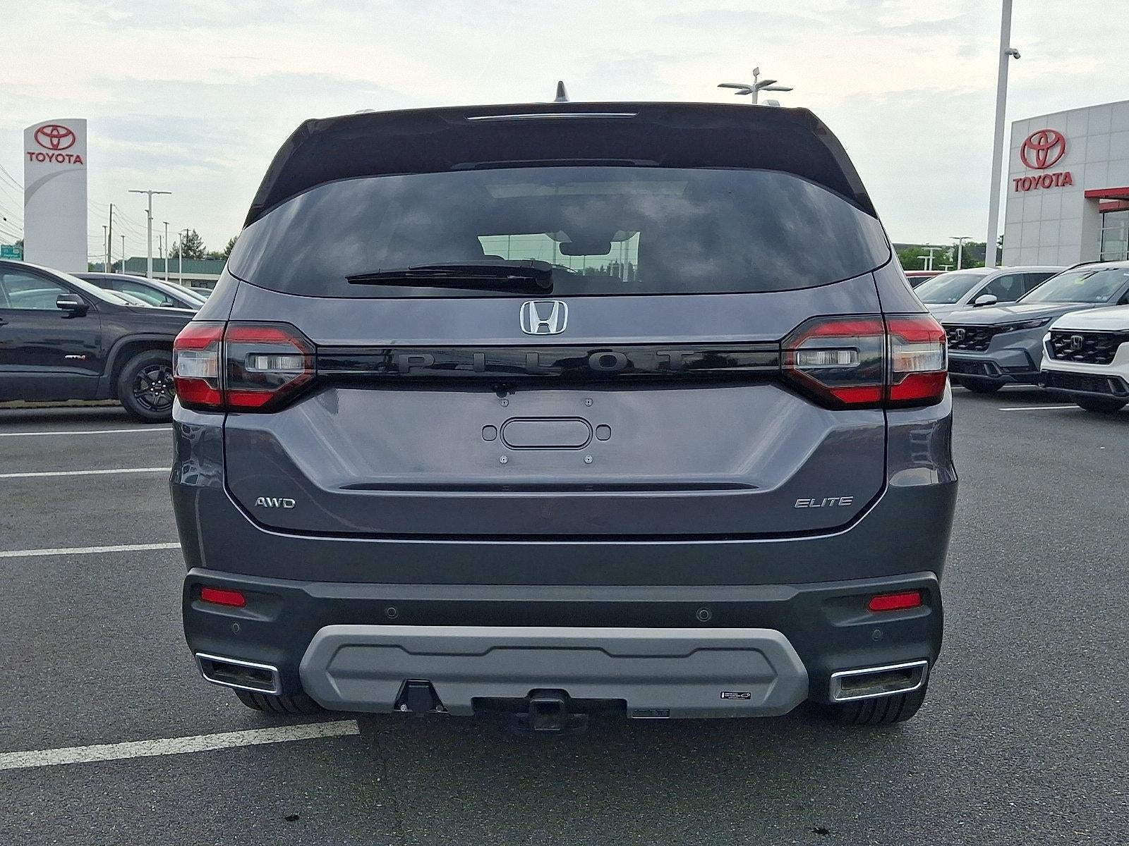 2023 Honda Pilot Elite AWD