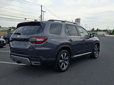 2023 Honda Pilot Elite AWD