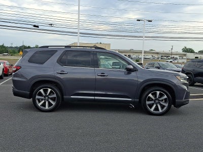 2023 Honda Pilot Elite AWD