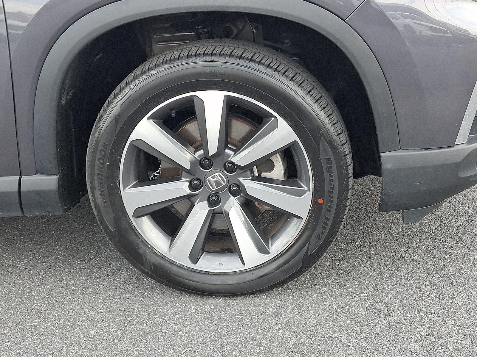 2023 Honda Pilot Elite AWD