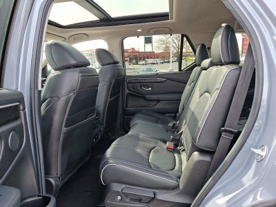 2024 Honda Pilot Elite AWD