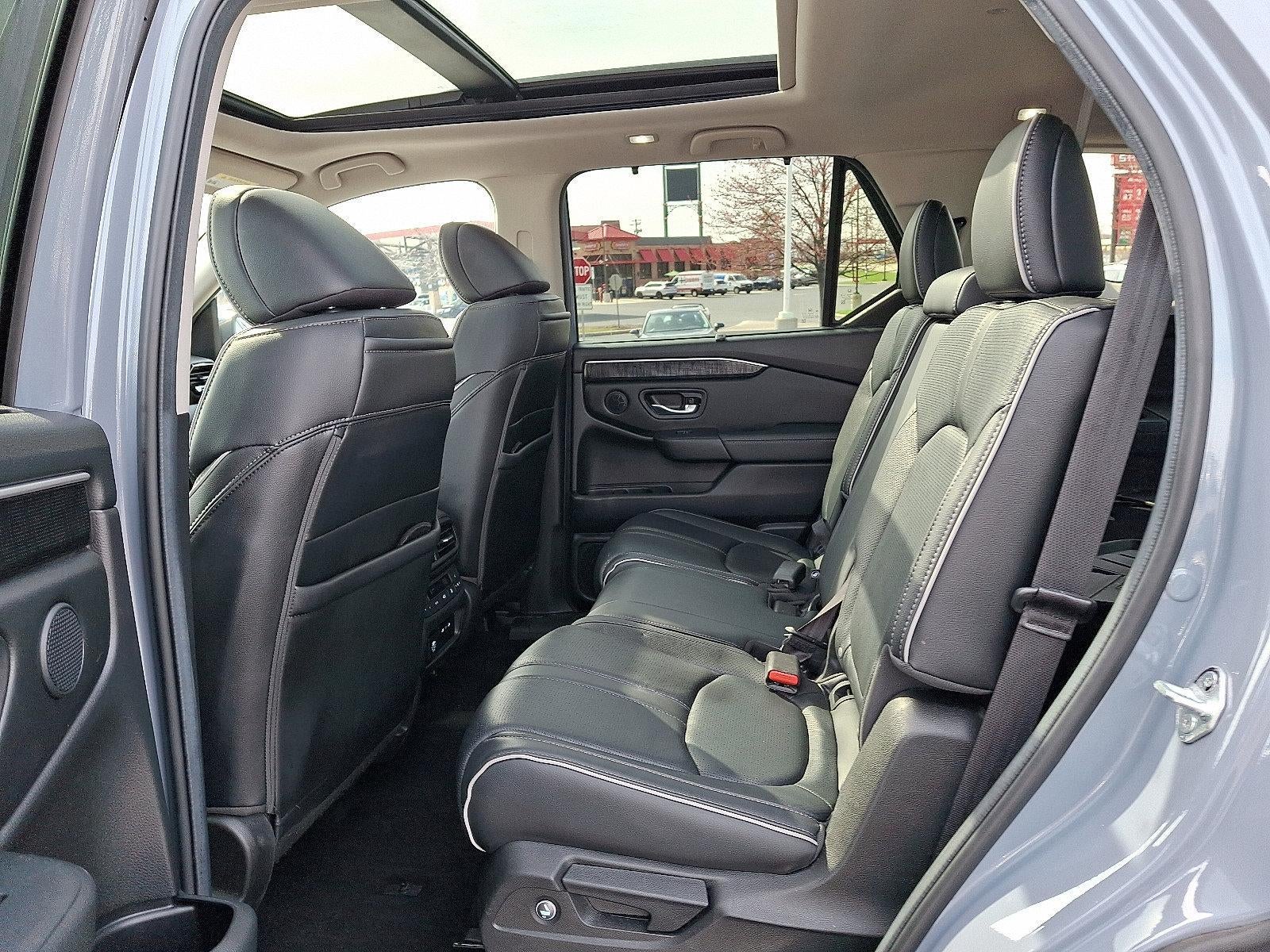 2024 Honda Pilot Elite AWD