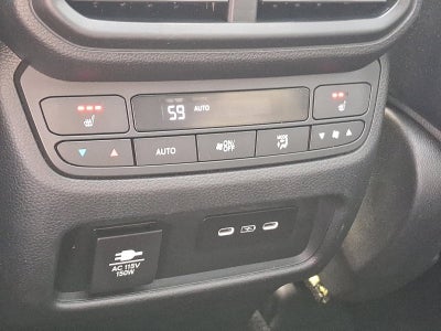 2024 Honda Pilot Elite AWD