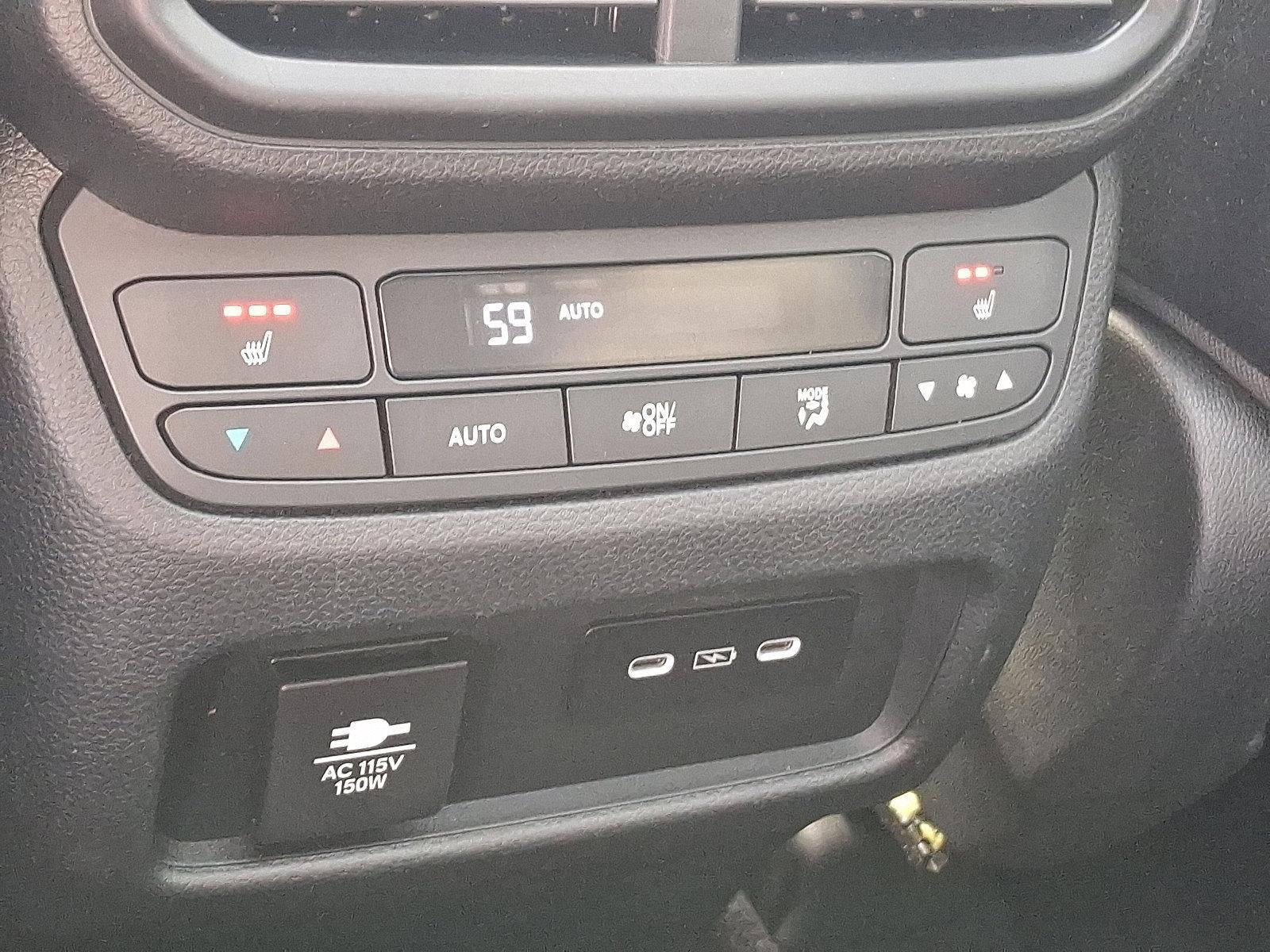 2024 Honda Pilot Elite AWD