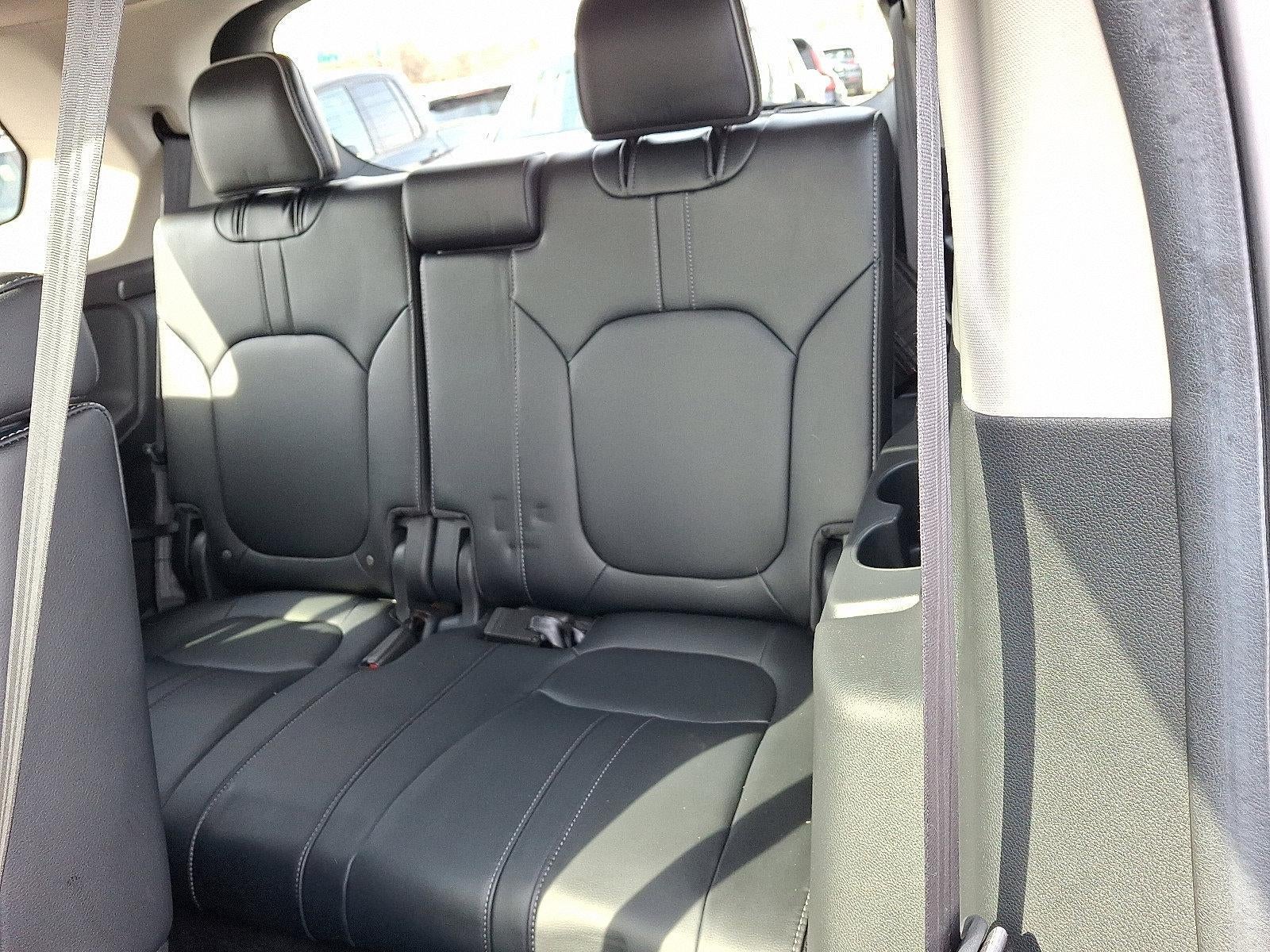 2024 Honda Pilot Elite AWD