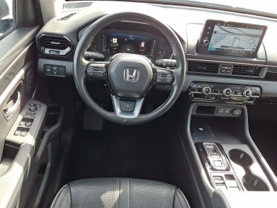 2024 Honda Pilot Elite AWD