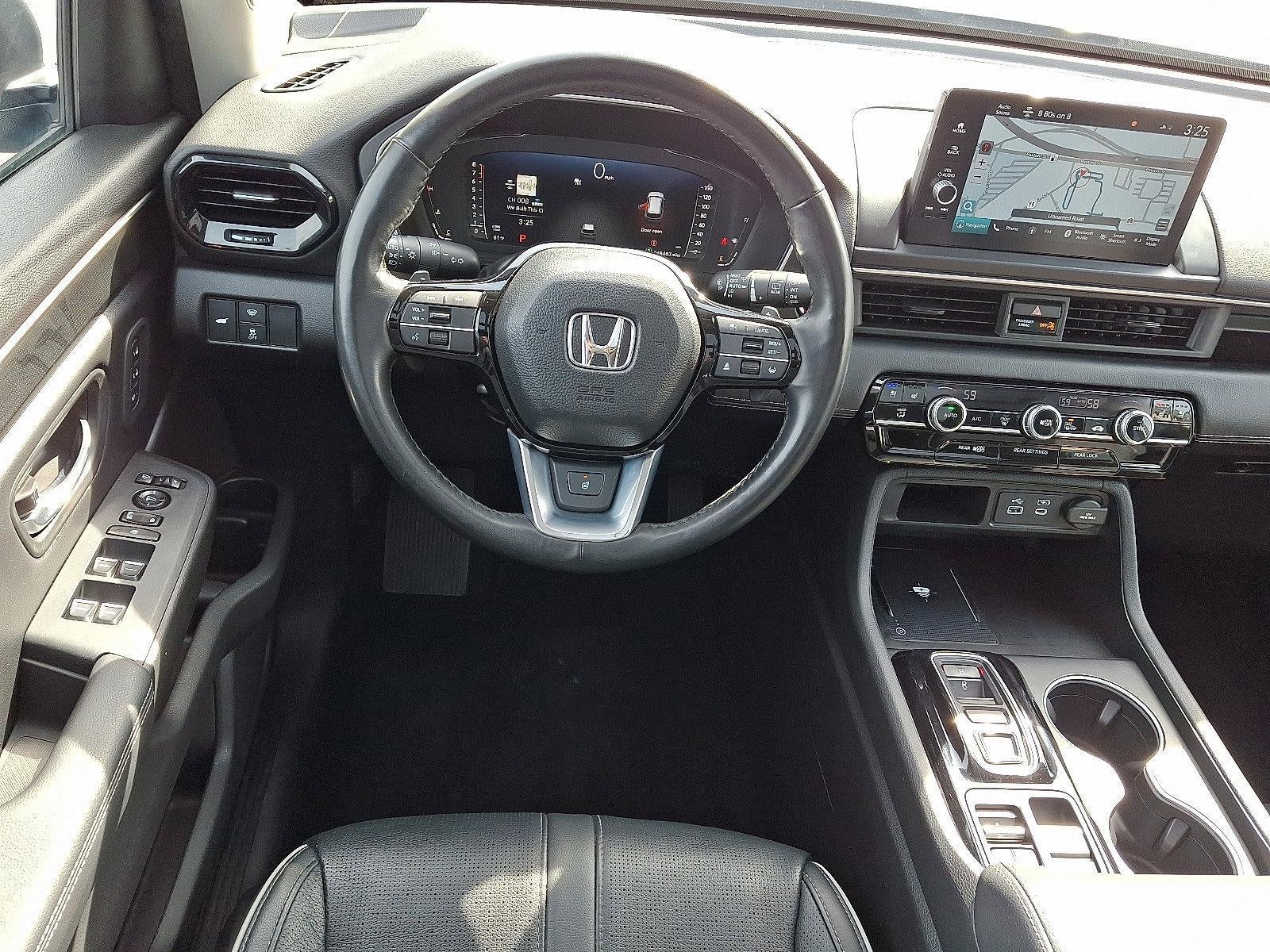 2024 Honda Pilot Elite AWD