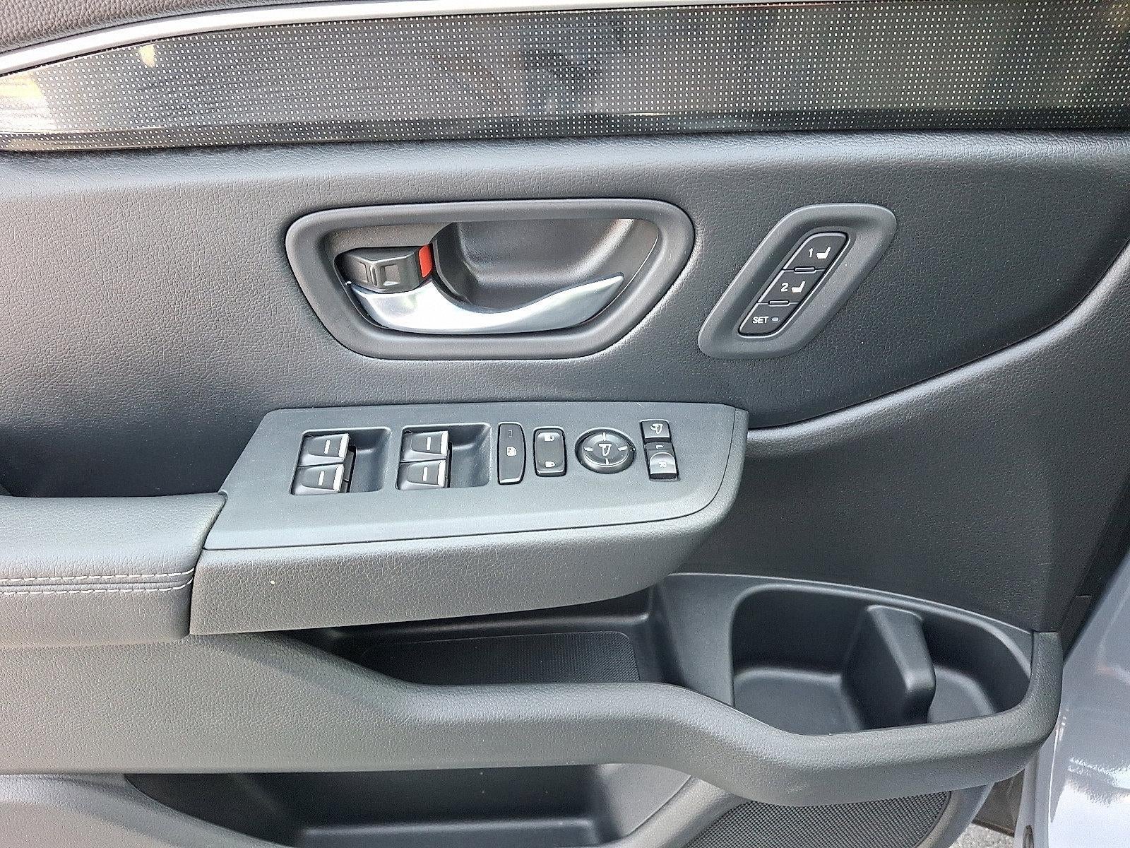 2024 Honda Pilot Elite AWD