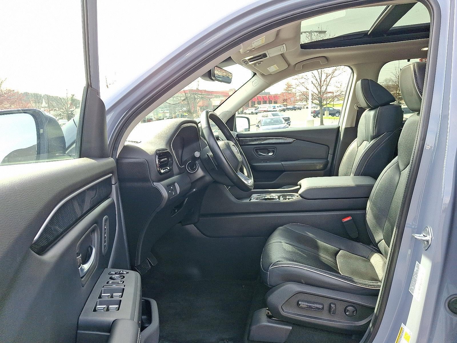 2024 Honda Pilot Elite AWD